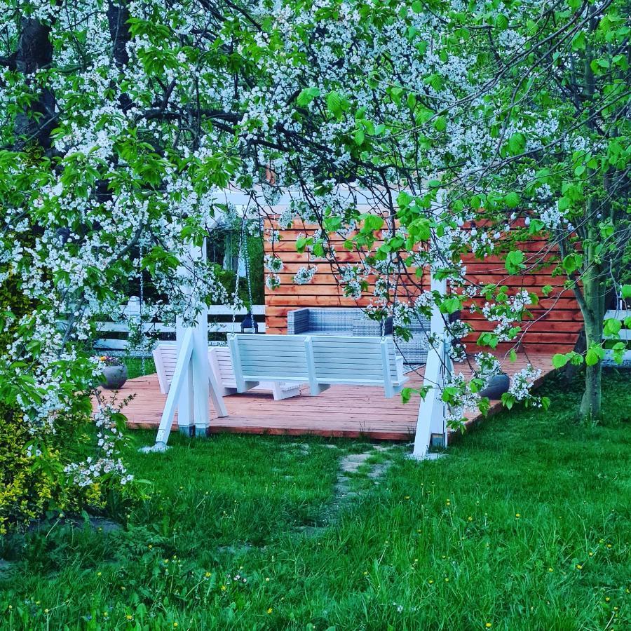Dworek Sw.Antoniego Slawutowo Dış mekan fotoğraf