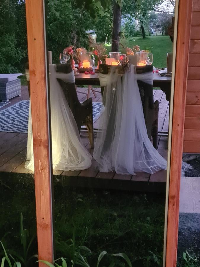 Dworek Sw.Antoniego Slawutowo Dış mekan fotoğraf