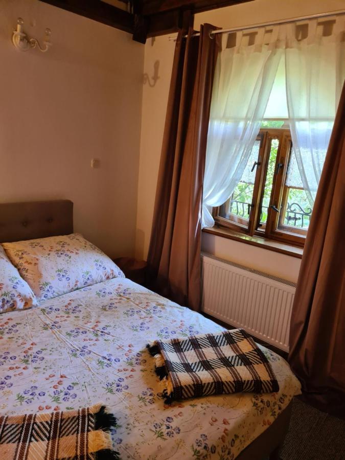 Dworek Sw.Antoniego Slawutowo Dış mekan fotoğraf