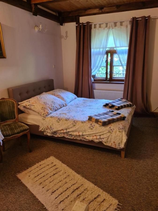 Dworek Sw.Antoniego Slawutowo Dış mekan fotoğraf